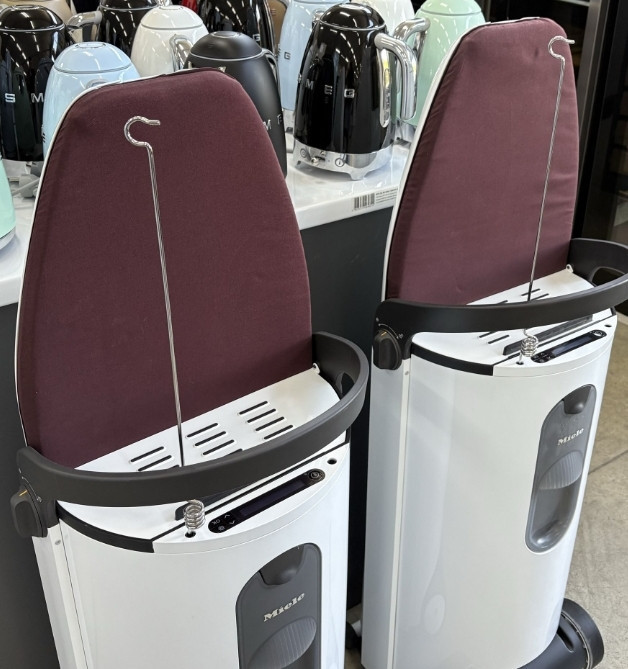 Гладильная система Miele B 4312 2025p. Утюг миле. Харьков - изображение 7