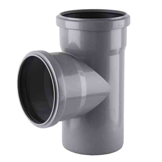 Трійник VSplast 110х110х90° * Киев