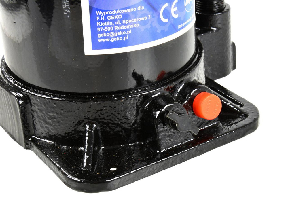 Домкрат гідравлічний пляшковий 20 тон Київ - фото 11