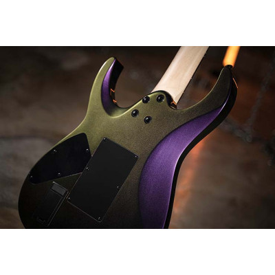 Електрогітара Cort X300 Flip Purple Вінниця - фото 8