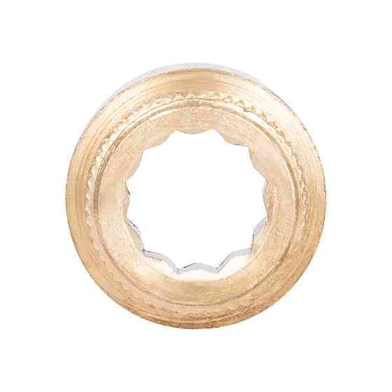 Подовжувач латунний Thermo Alliance Standart 1/2" ВН, L=80 мм SD4221580 Київ