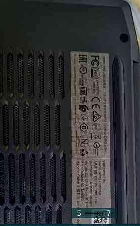 Ноутбук: Lenovo IdeaPad Gaming 3, 15ARH05 Київ