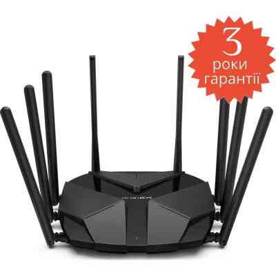 Маршрутизатор Mercusys MR90X Винница