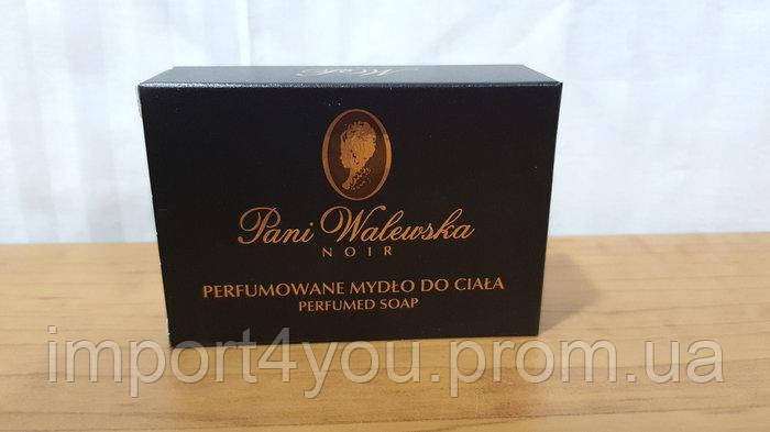 Парфюмированное мыло "Pani Walewska" 100гр белое Харьков - изображение 3