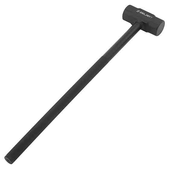 Кувалда сталева 4 кг для кросфіту та функціональних тренувань Zelart-9642-4 Київ