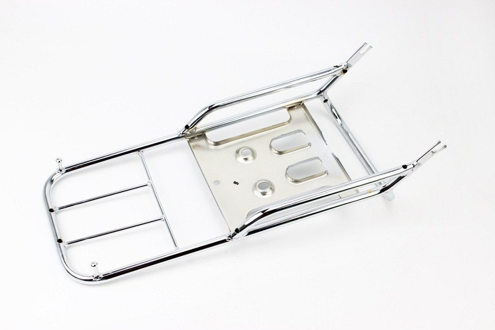 Багажник задній великий, хром, тип. 2 Киев - изображение 2