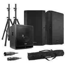 Колонка  Kompletny system dźwiękowy Vonyx active 2.1 - 3200W Київ