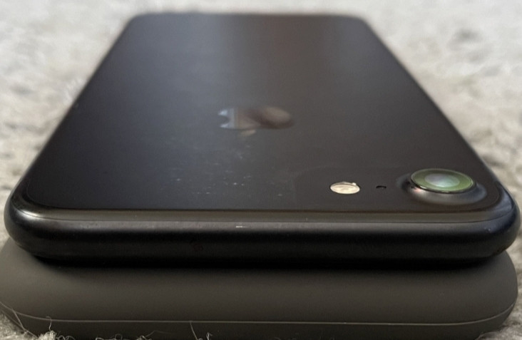 Айфон Apple iPhone 7 128Gb. Matte Black Neverlock. Харьков - изображение 4