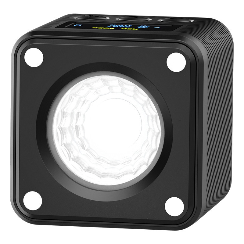 Видеосвет Ulanzi Vijim RGB COB VEDIO LIGHT UV-2878 Одесса - изображение 1