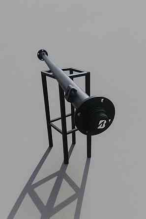 Балка 152 см под жигулевское колесо (∅ 57 мм, 1 т, 2108)  Палыч, Фермер, ПАВАН (шириной 120 см) Винница