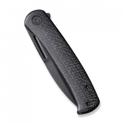 Ніж Civivi Caetus Black Blade Dark Micarta (C21025C-2) Вінниця - фото 4