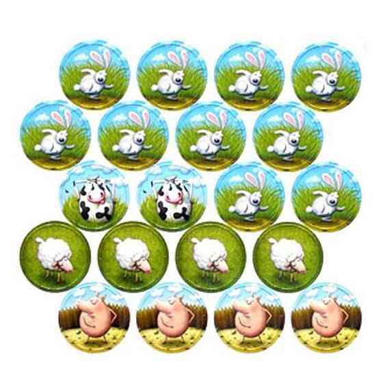 Настільна гра Granna Суперфермер (80865) Вінниця