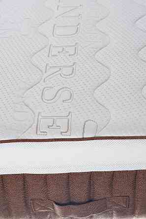 Беспружинный ортопедический матрас ANDERSEN LUX PLUS/Андерсен Люкс Плюс ТМ«ANDERSEN» 140х200 Харьков