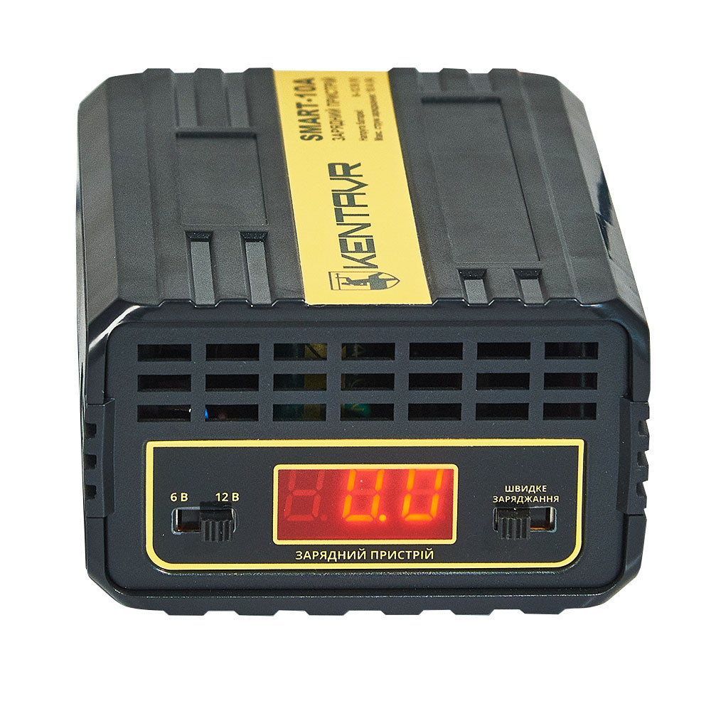 Зарядное устройство Кентавр Smart-10A Харьков - изображение 3