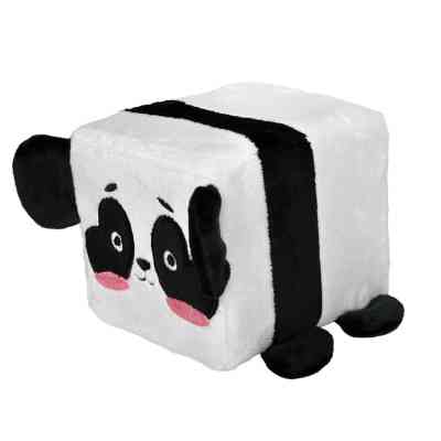 Мягкая игрушка Tigres кубик Панда Шай (ІГ-0254) Винница