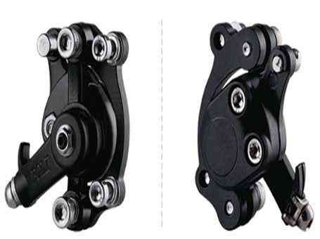 Супорт гальмівний велосипедний (F-18 см/R-16 см) (L-106) Мукачево