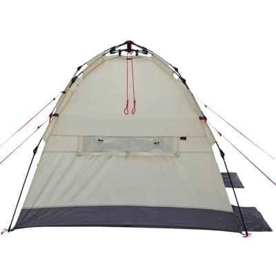 Намет Uquip Buzzy UV 50+ Sand/Grey (241004) (DAS303221) Вінниця - фото 10