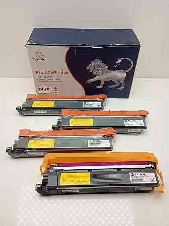 Комплект картриджів 4шт ColorKing 248XL (Б клас) Луцьк
