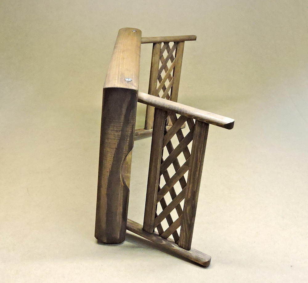 Столик-піднос для сніданку "Юта" капучино Миколаїв - фото 6