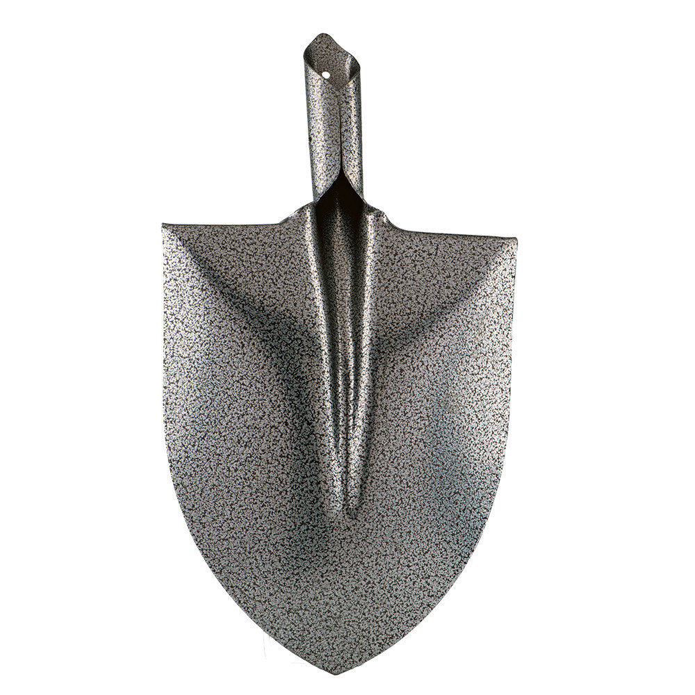 Лопата штикова (американка) 400×210×1.5мм 0.9 кг порошкове покриття GRAD (5046915) Київ - фото 3