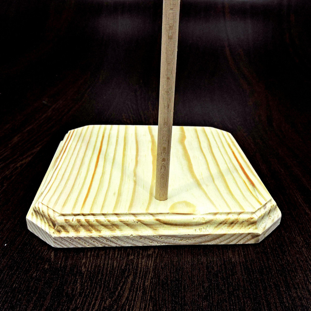 Підставка для ляльок "Модело 16х16" бланже Миколаїв - фото 7