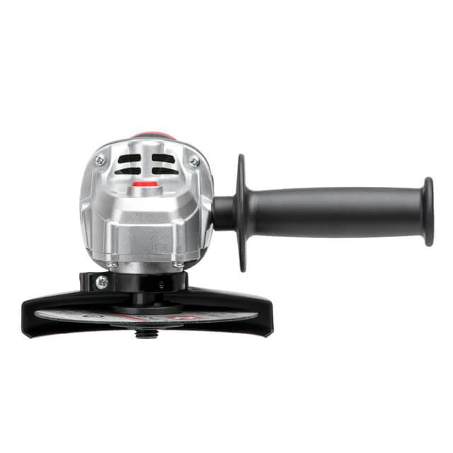 Болгарка INTERTOOL WT-0224, 1,2 кВт, 11000 об/хв, диск 125 мм - для будівельних робіт Львів - фото 8