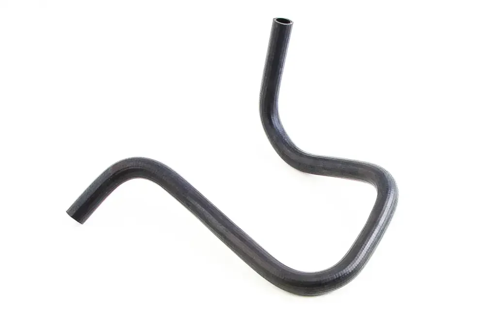 Патрубок отопителя Lanos отводящий GSI (длинный) Винница - изображение 1