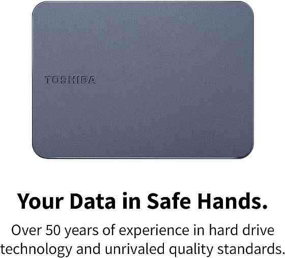 Зовнішній жорсткий диск 2.5" USB 2.0 TB Toshiba Canvio Gaming Dark Grey (HDTX220EK3AA) ( 12263 ) Харків