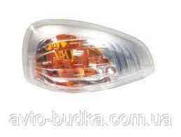 Поворот дзеркала (білий) зліва на Рено Мастер III 10-> BLIC 5403-04-053105P Киев