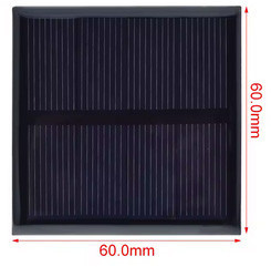 Солнечная батарея 0,3 Вт Киев - изображение 2