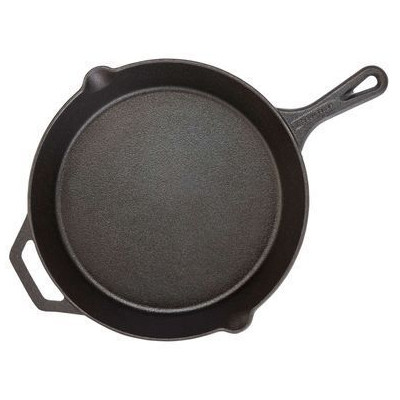 Сковорода туристична Groenberg Hekla Pan 30 cm / 3 L Black (266023) (DAS303248) Вінниця - фото 2