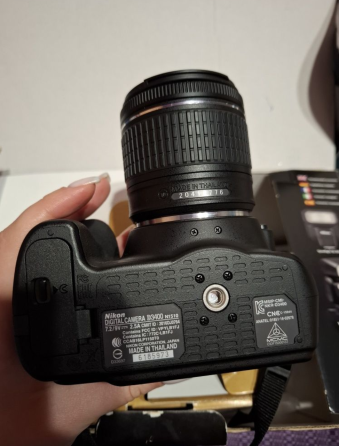 Фотоаппарат: Nikon D3400 как новый+ Bluetooth Харьков