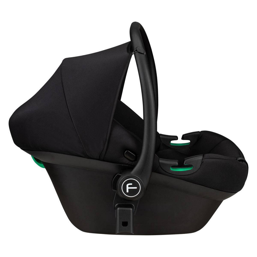 Коляска для дитини універсальна 3 в 1 FreeON Zack, black Київ - фото 10