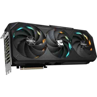 Видеокарта GIGABYTE GeForce RTX5070 Ti 16GB GAMING OC (GV-N507TGAMING OC-16GD) Винница