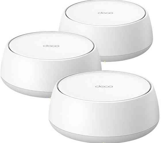 TP-Link Deco BE25 3-pack | Маршрутизатор | Mesh | Меш-система Харків