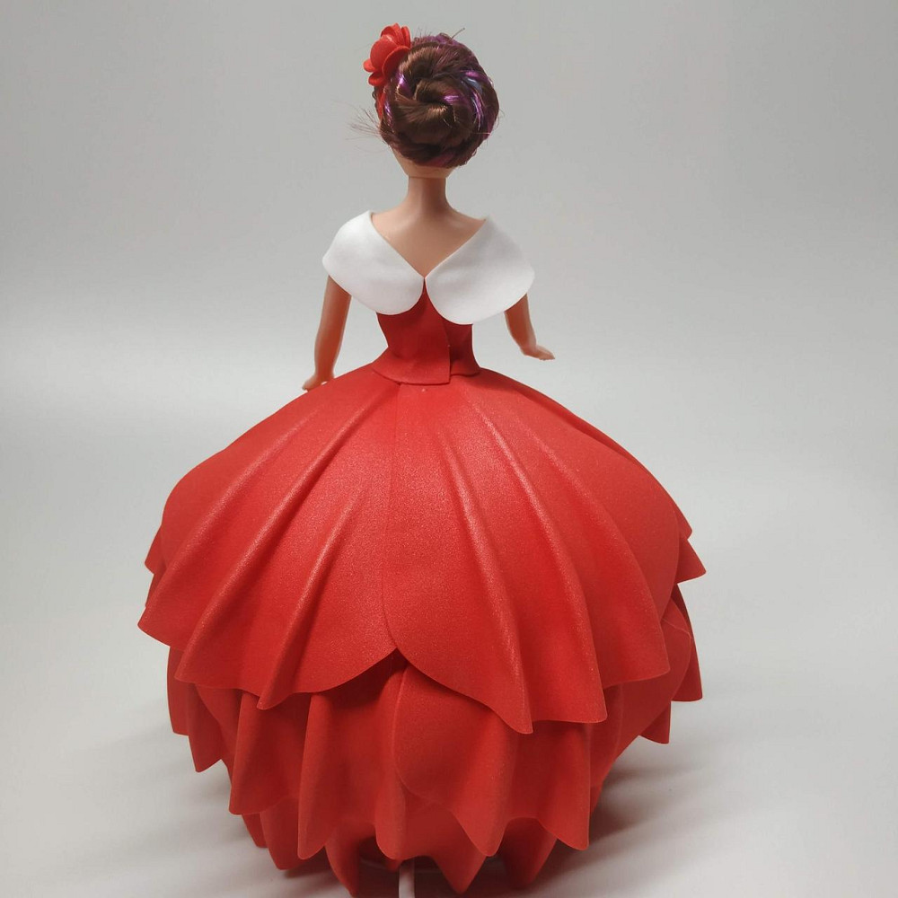 Світильник-нічник "Лялька Джоана" Дніпро - фото 8