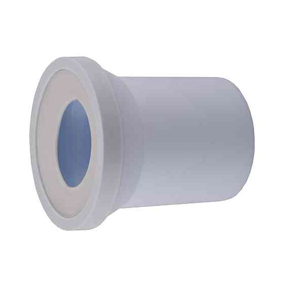 Патрубок OPTIMUM для унітаза прямий D110 150 мм OPTI 14110/150 Київ