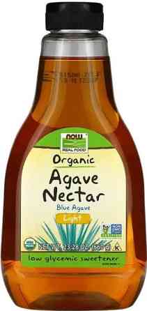 Нектар Агави  Now Foods Agave Nectar 660 г Київ