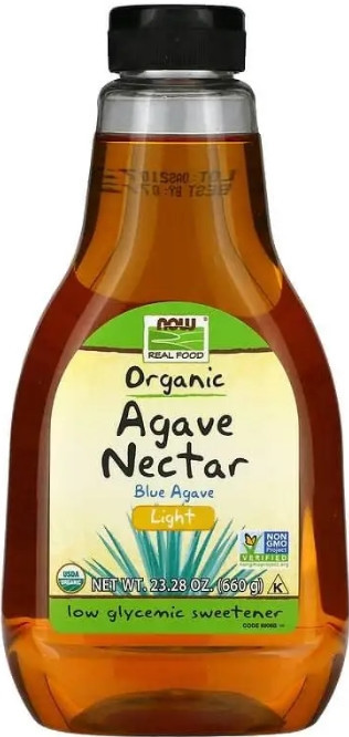 Нектар Агави  Now Foods Agave Nectar 660 г Київ - фото 1