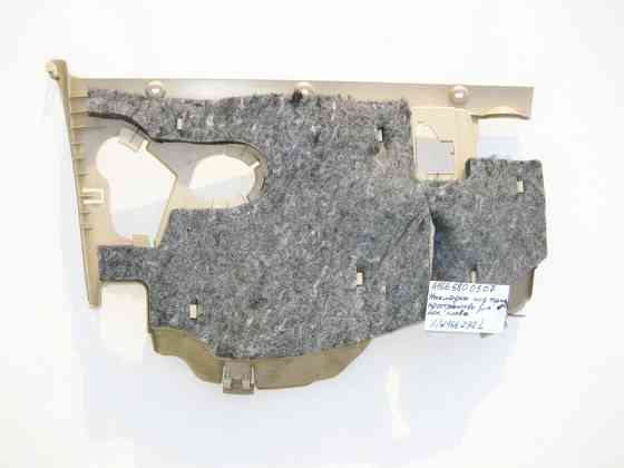 Mercedes-Benz  A1666800507 8N84 Накладка під торпедою зліва бежева ML W166 GL X166 GLE C292 Одесса