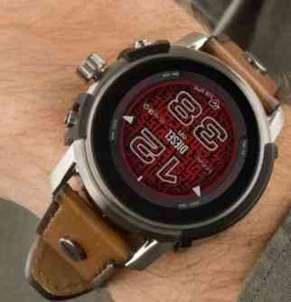 Часи годинник diesel dzt 2043 smart. Київ