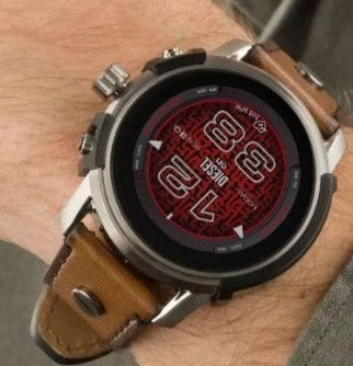 Часи годинник diesel dzt 2043 smart. Киев - изображение 6