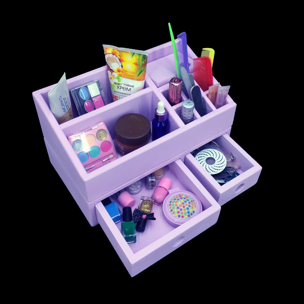 Органайзер для косметики 