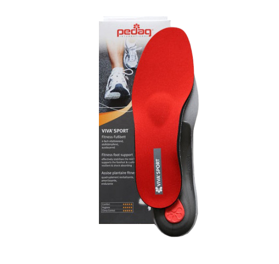 Спортивна ортопедична устілка Viva Sport Дніпро - фото 1