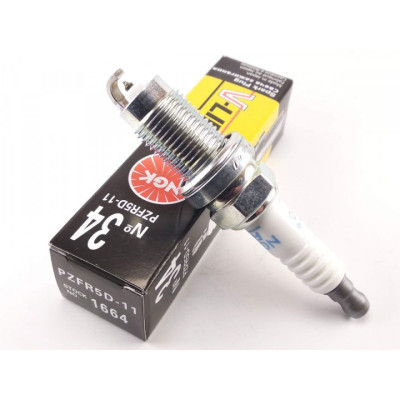 Свеча зажигания NGK 1664 PZFR5D-11 Винница - изображение 1