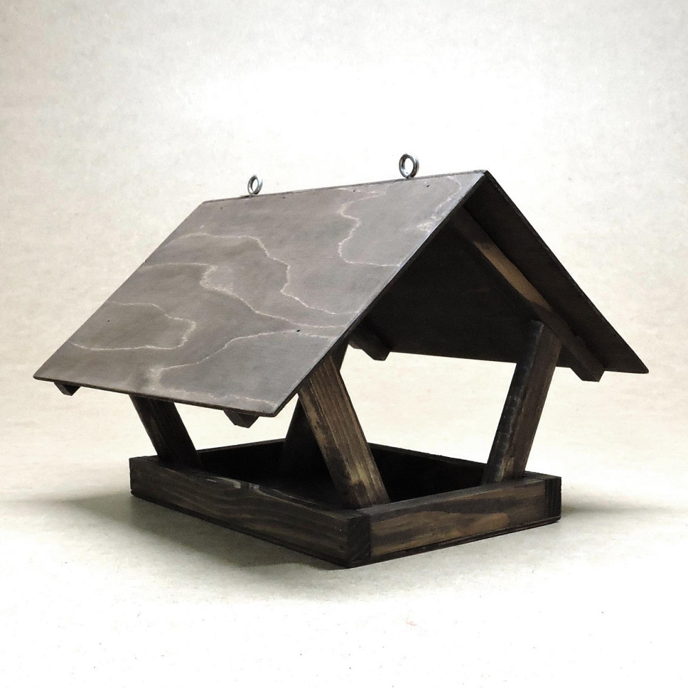 Кормушка садовая для птиц 