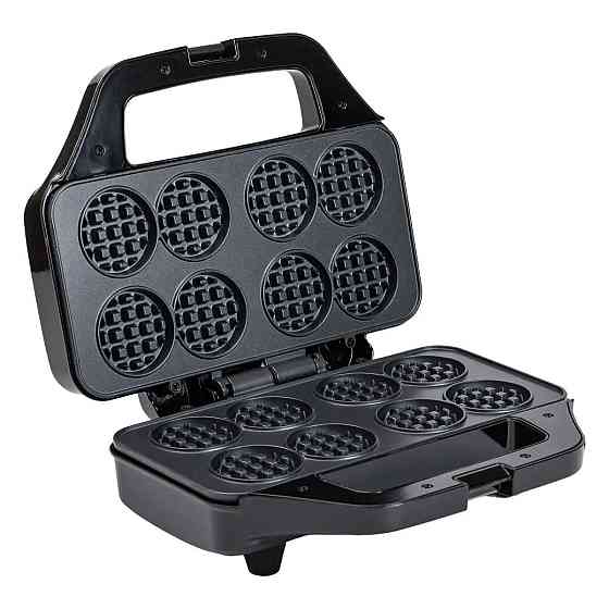 Вафельница Sokany для круглых вафель 850 Вт SK-08085 Киев