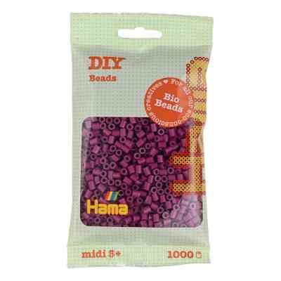 Набор для творчества Hama БИО сливовые бусины, 1000 шт термомозаика (HM-190-082) Винница