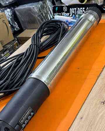 Погружающий насос Gardena Deep Well Pump 6000/5 Inox. Харьков