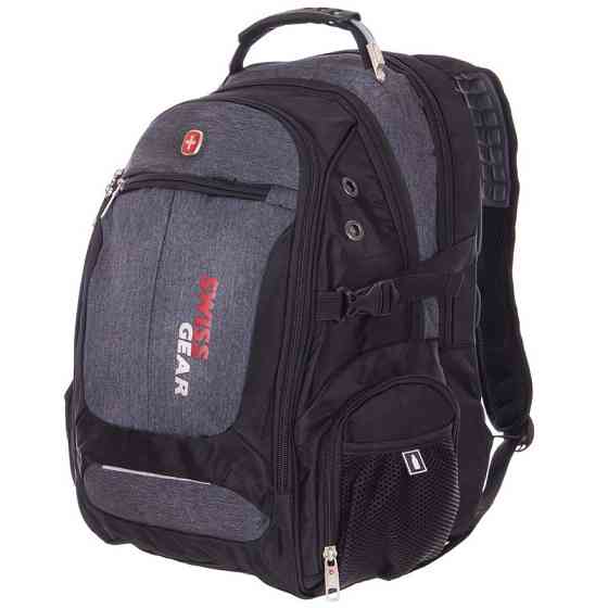 Рюкзак SWISSGEAR 2022 30л 44x32x17 сірий Київ